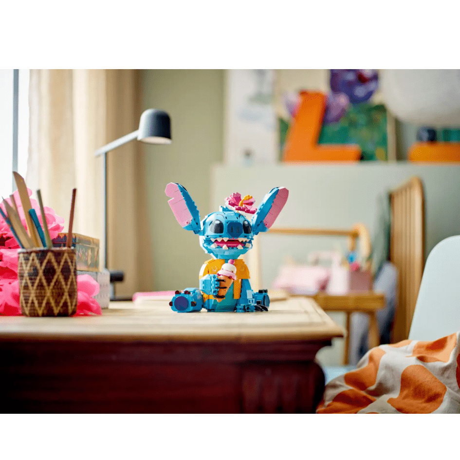 LEGO Stich #43222 - LOW&BEHOLD