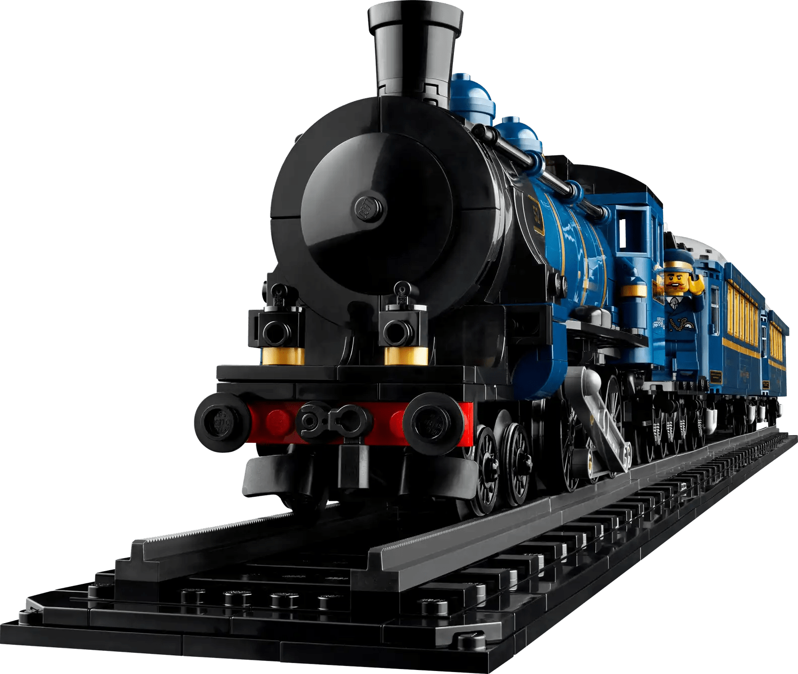 LEGO The Orient Express Train - LOW&BEHOLD