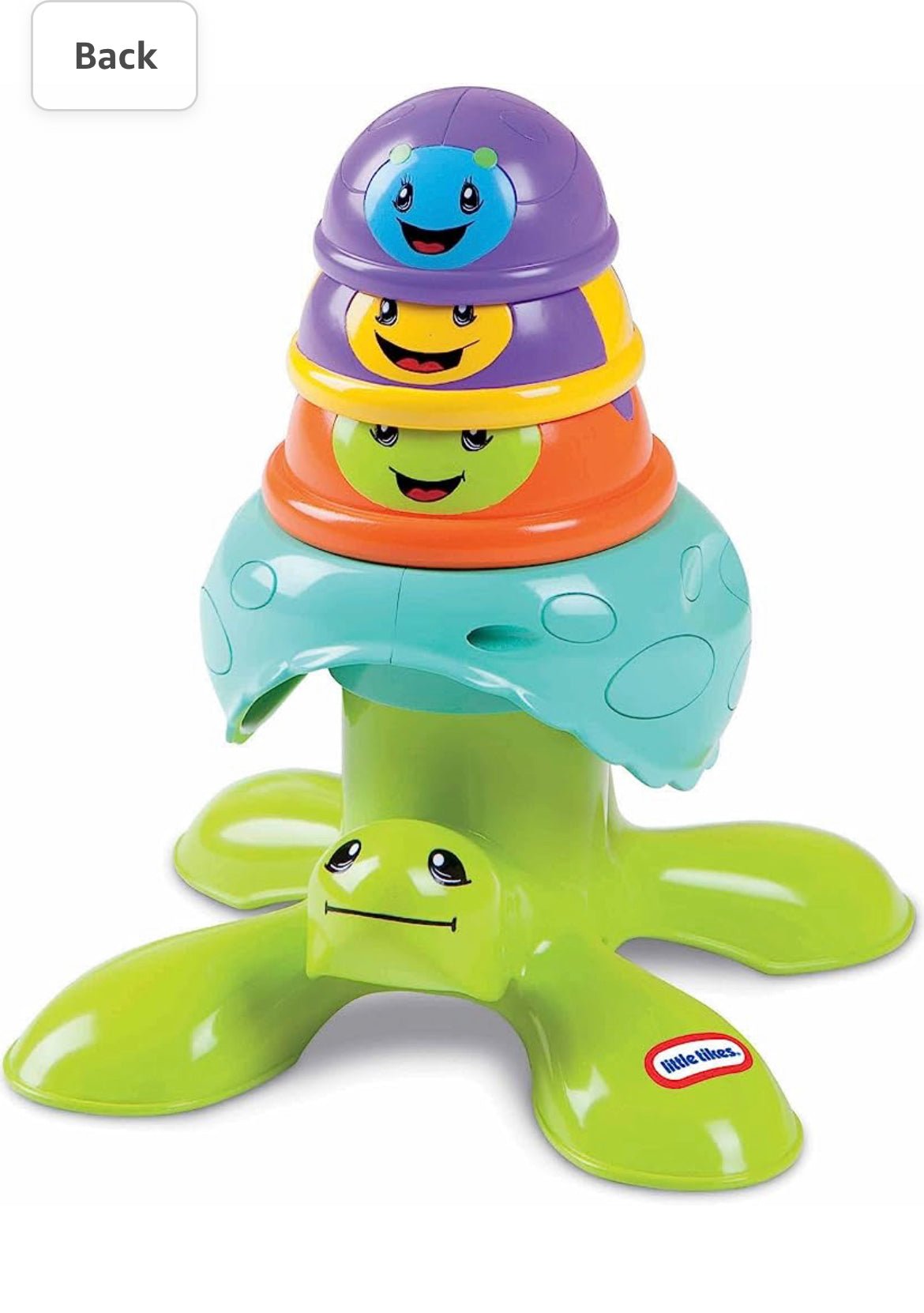 Little Tikes Activity Garden Stacker - LOW&BEHOLD