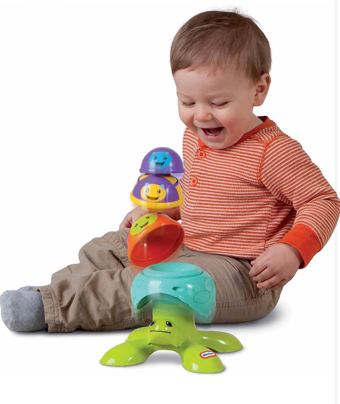 Little Tikes Activity Garden Stacker - LOW&BEHOLD