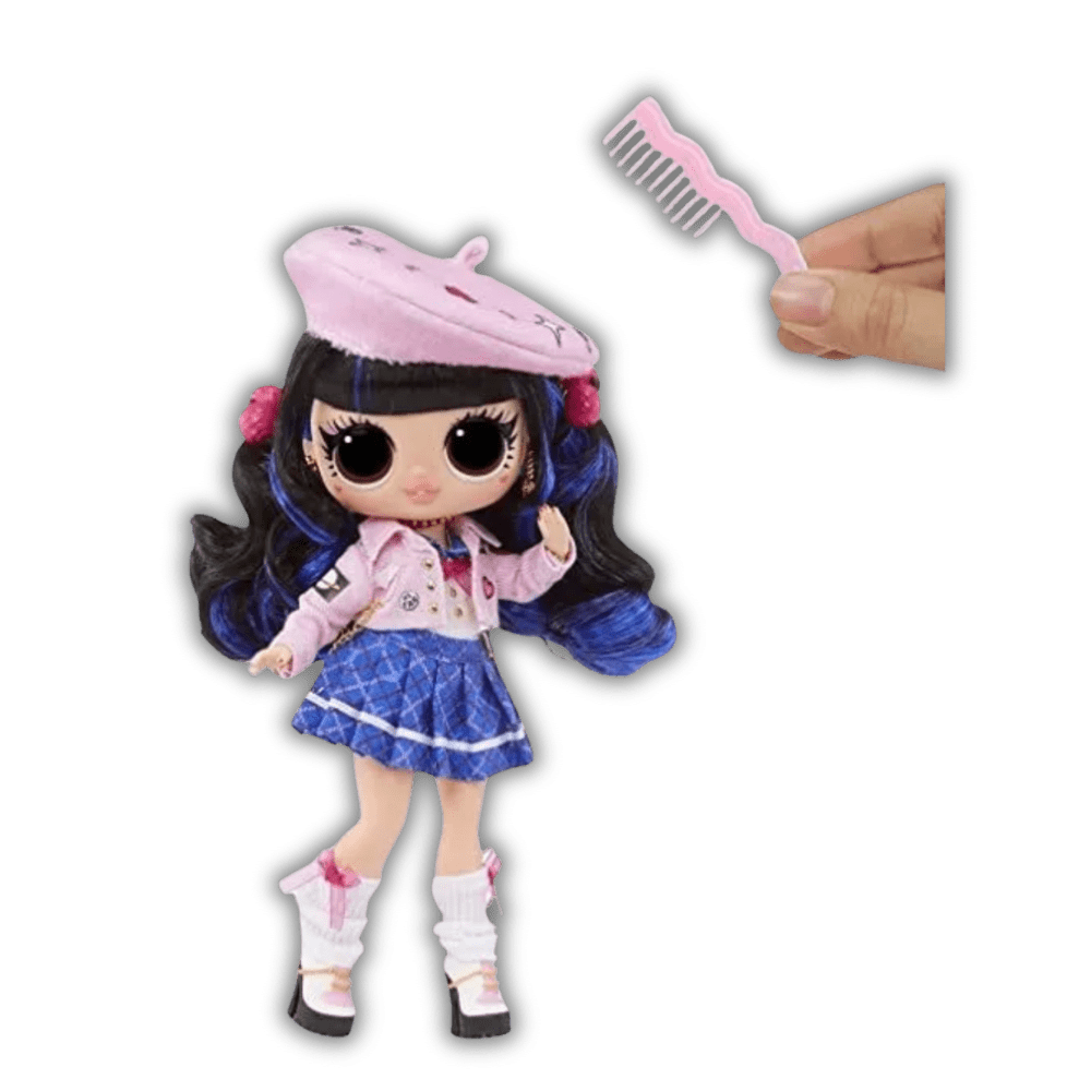 Lol Surprise Tweens Series 2 Aya Cherry - LOW&BEHOLD