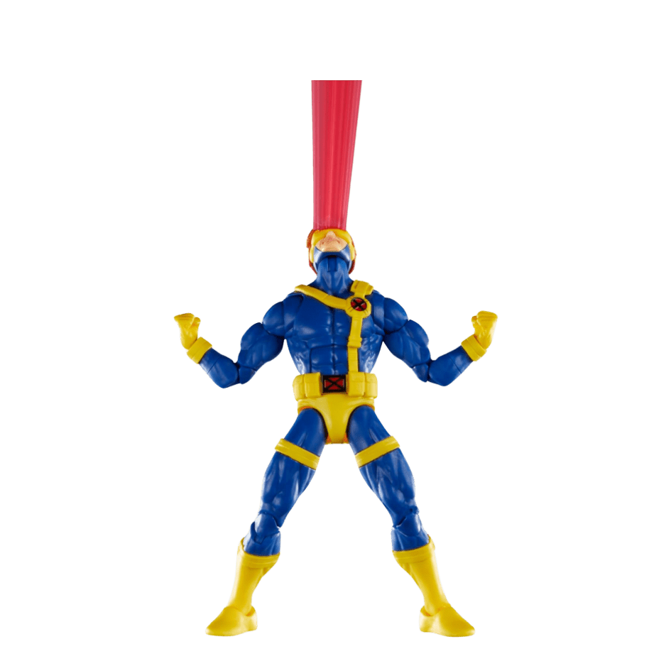 Marvel Legends Series Cyclops, X-Men ‘97 Collectible 6-Inch Action Figure - LOW&BEHOLD