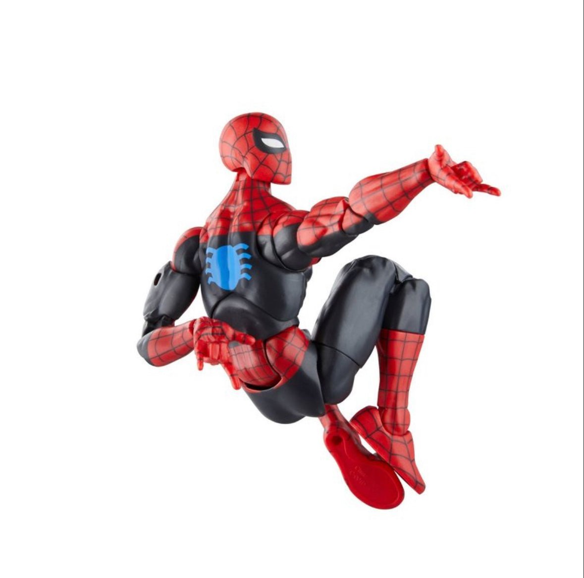 Marvel Legends The Amazing Spider-Man Action Figure (Exclusive) - LOW&BEHOLD