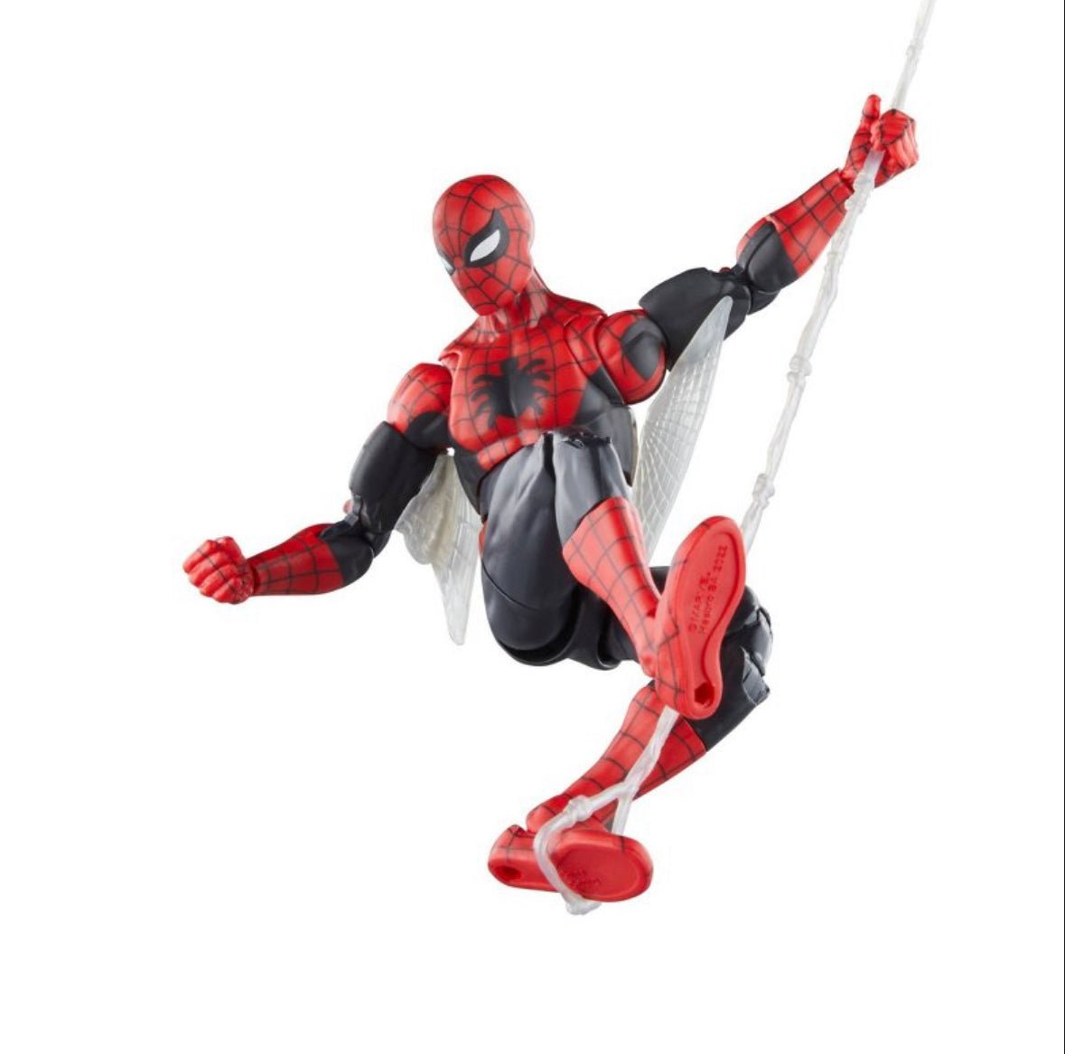 Marvel Legends The Amazing Spider-Man Action Figure (Exclusive) - LOW&BEHOLD