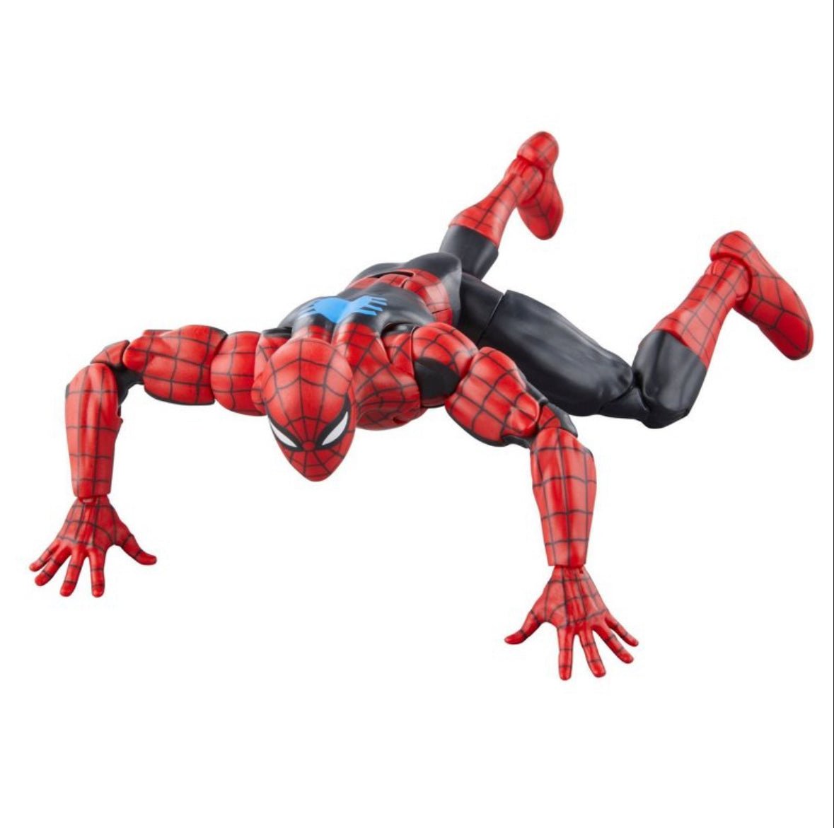 Marvel Legends The Amazing Spider-Man Action Figure (Exclusive) - LOW&BEHOLD