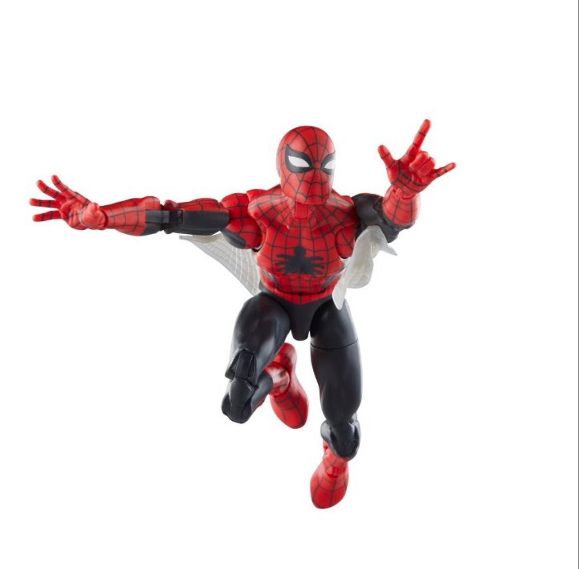 Marvel Legends The Amazing Spider-Man Action Figure (Exclusive) - LOW&BEHOLD