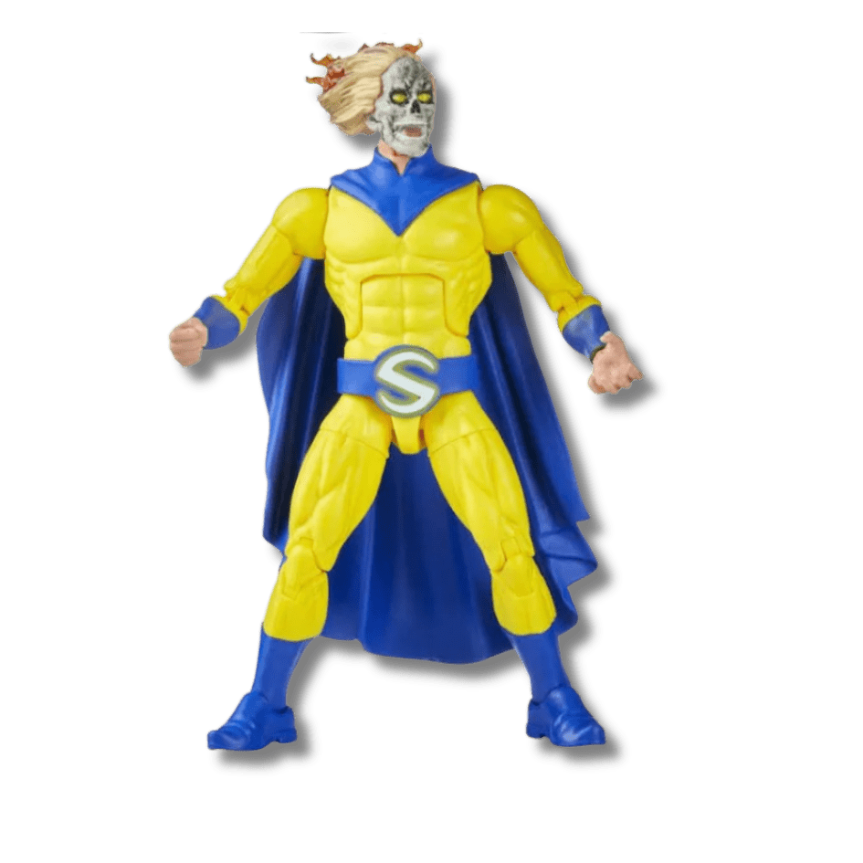 Marvel Legends The Sentry Hasbro Action Figure - LOW&BEHOLD