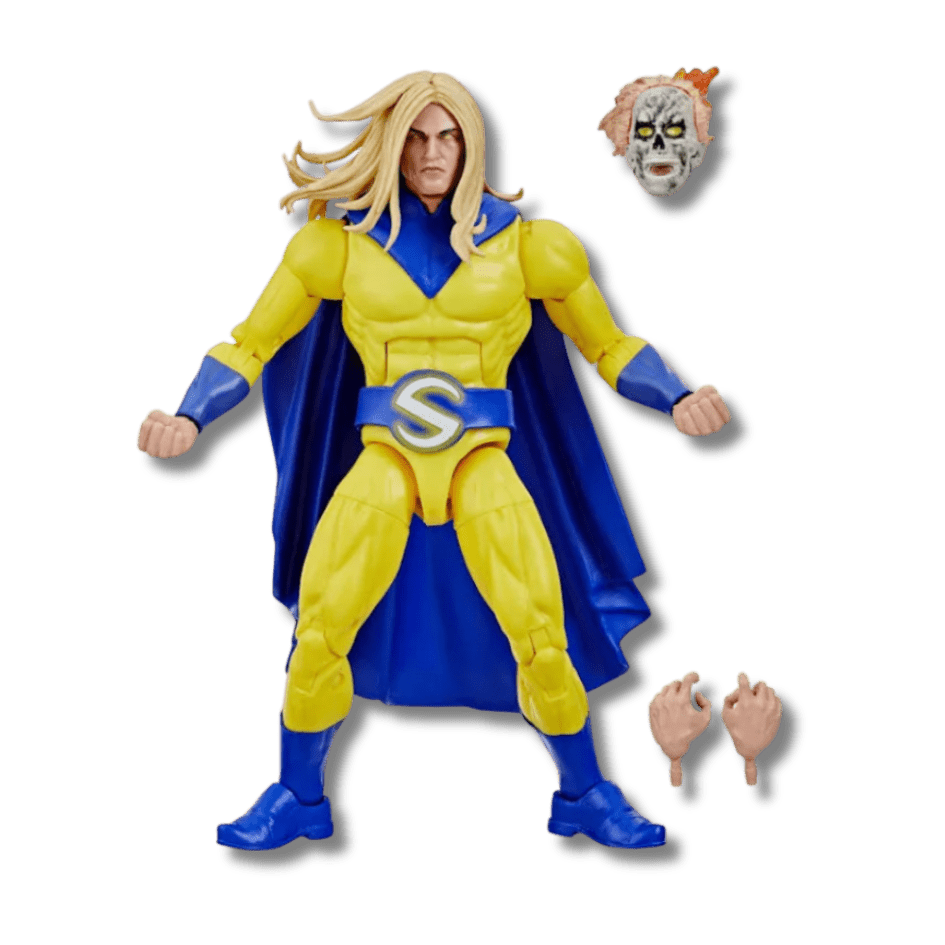 Marvel Legends The Sentry Hasbro Action Figure - LOW&BEHOLD
