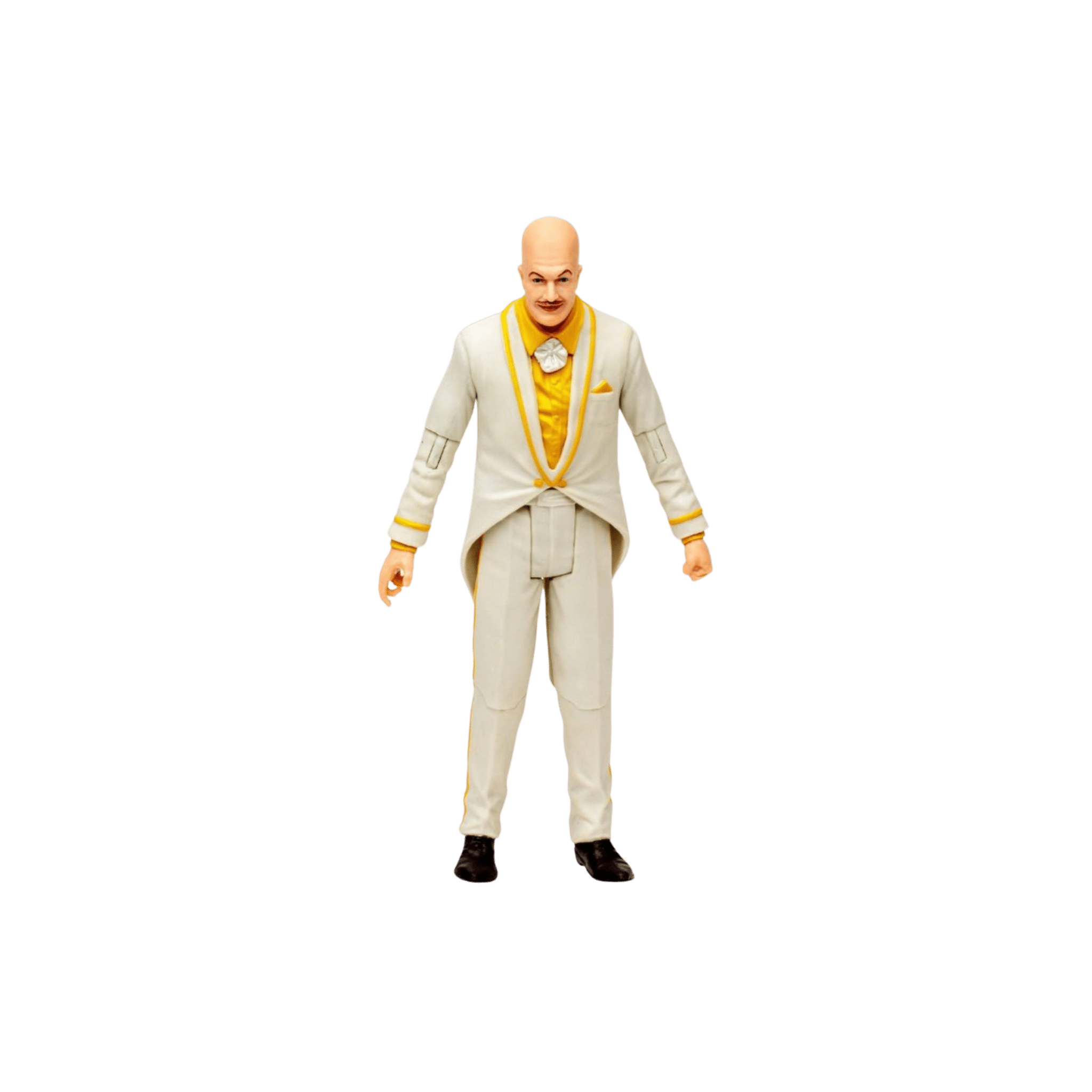 McFarlane Toys DC Retro Batman 66 - Egg Head 6" Figure - LOW&BEHOLD