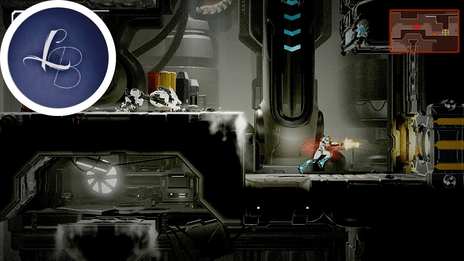 Metroid Dread: Special Edition - Nintendo Switch - LOW&BEHOLD