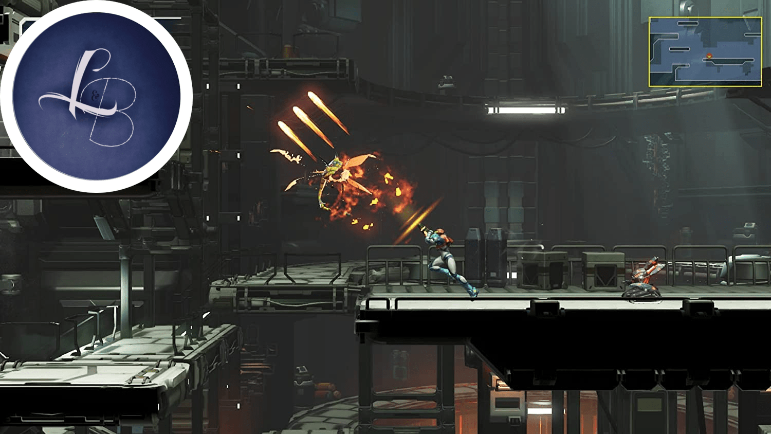 Metroid Dread: Special Edition - Nintendo Switch - LOW&BEHOLD