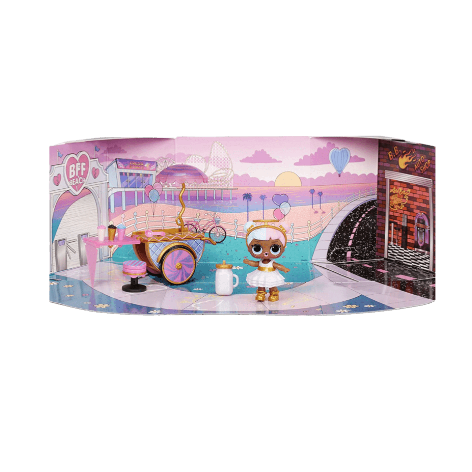 MGA Entertainment LOL Surprise Furniture - LOW&BEHOLD