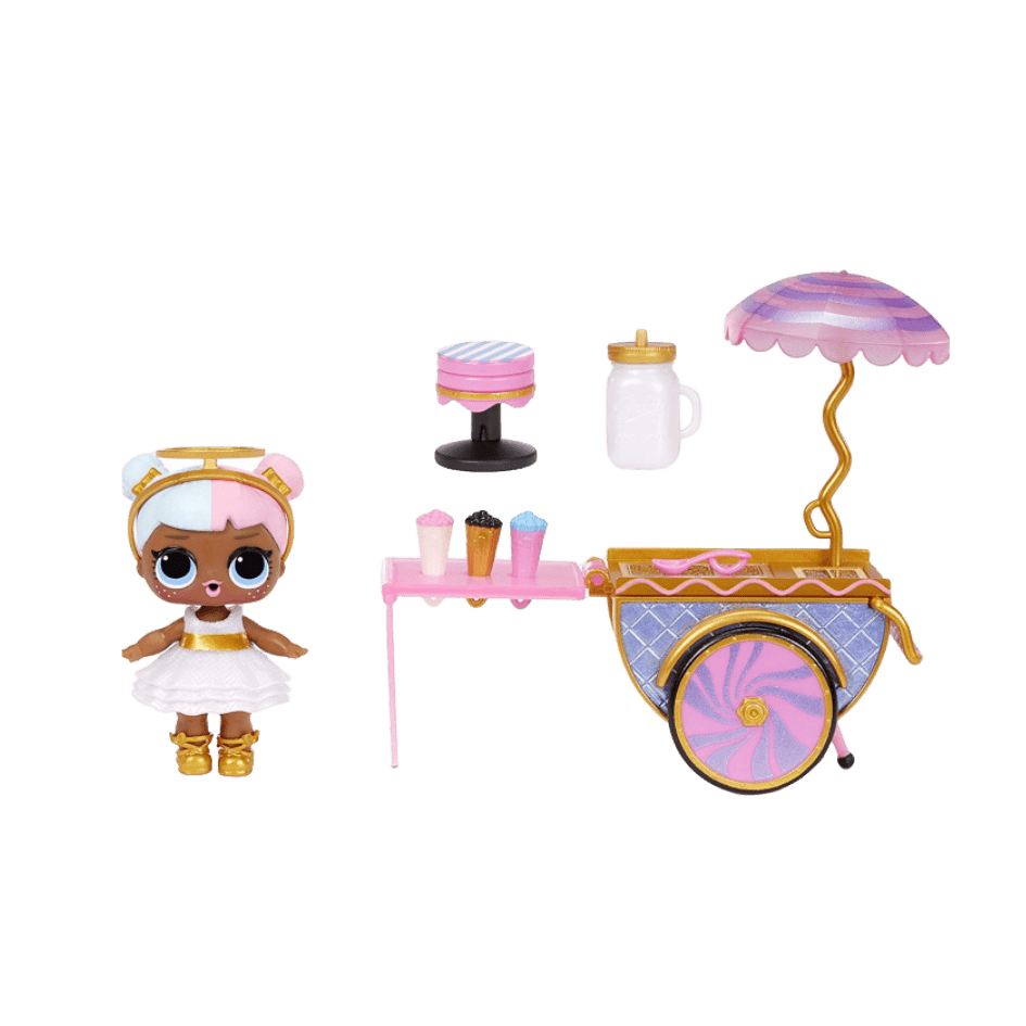 MGA Entertainment LOL Surprise Furniture - LOW&BEHOLD