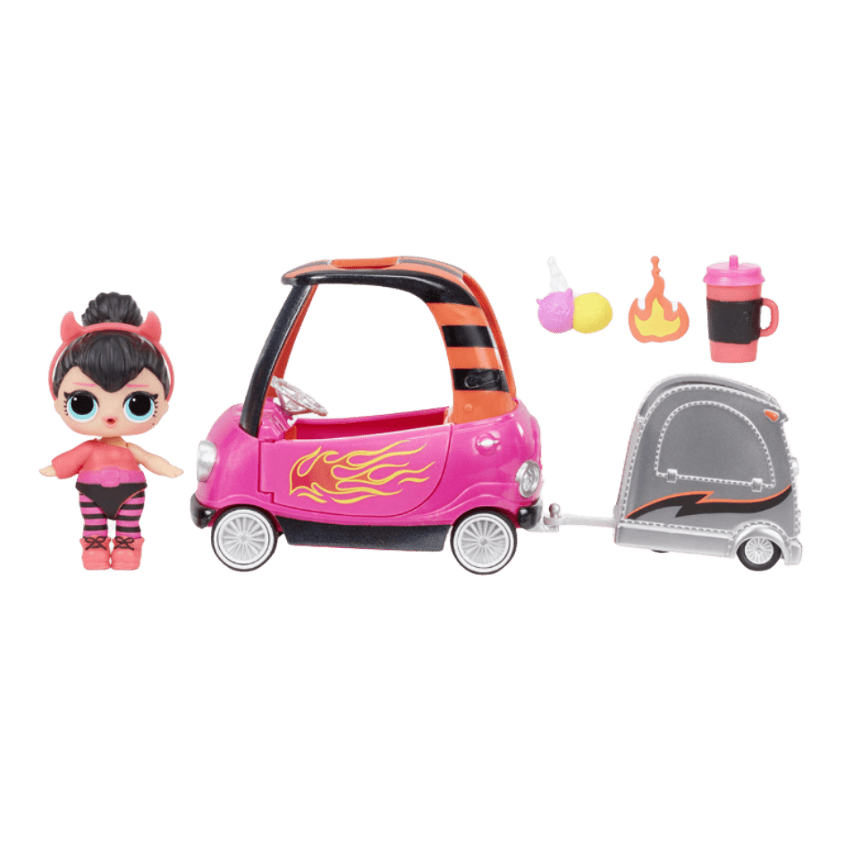 MGA Entertainment LOL Surprise Furniture - LOW&BEHOLD