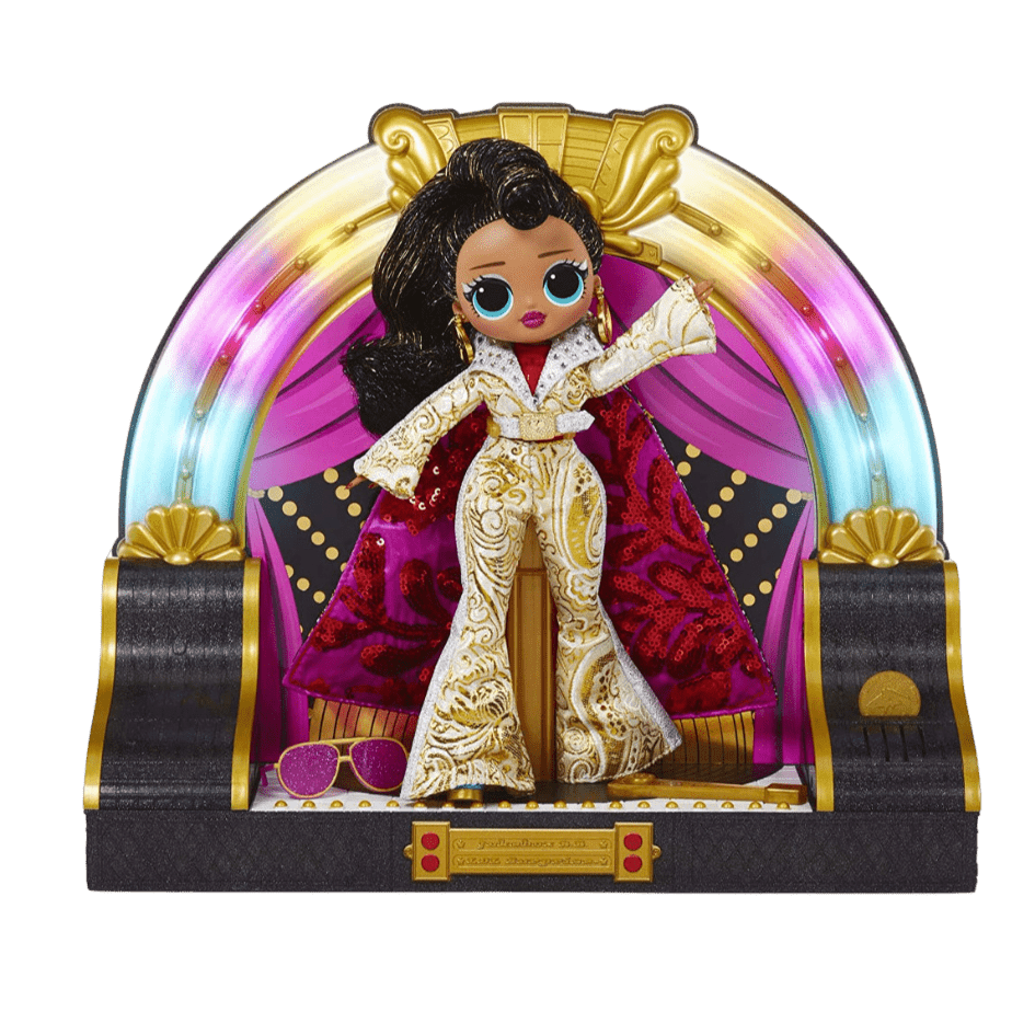 MGA Entertainment LOL Surprise Jukebox B.B - LOW&BEHOLD