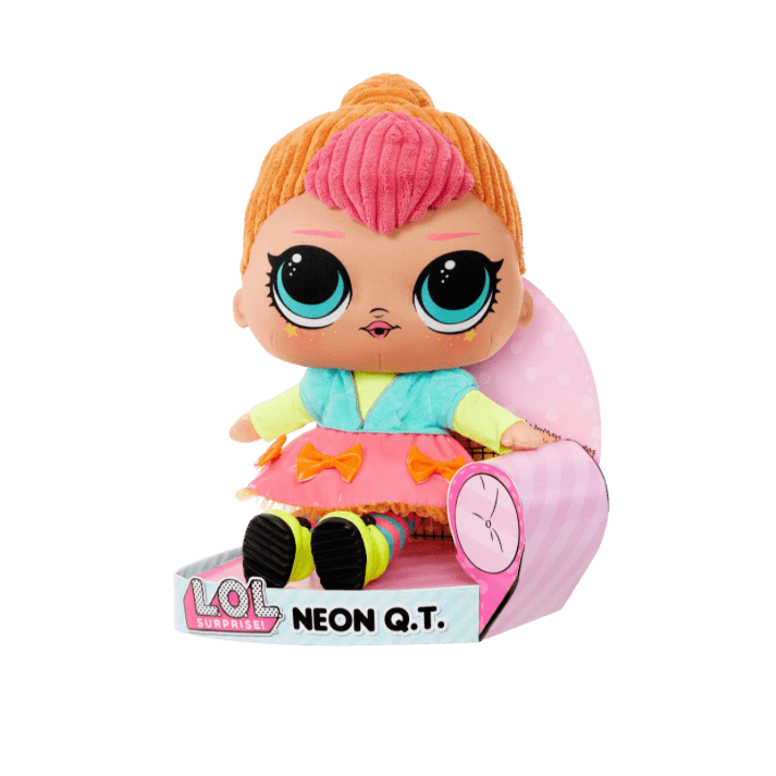 MGA Entertainment LOL Surprise Neon Q.T. - LOW&BEHOLD