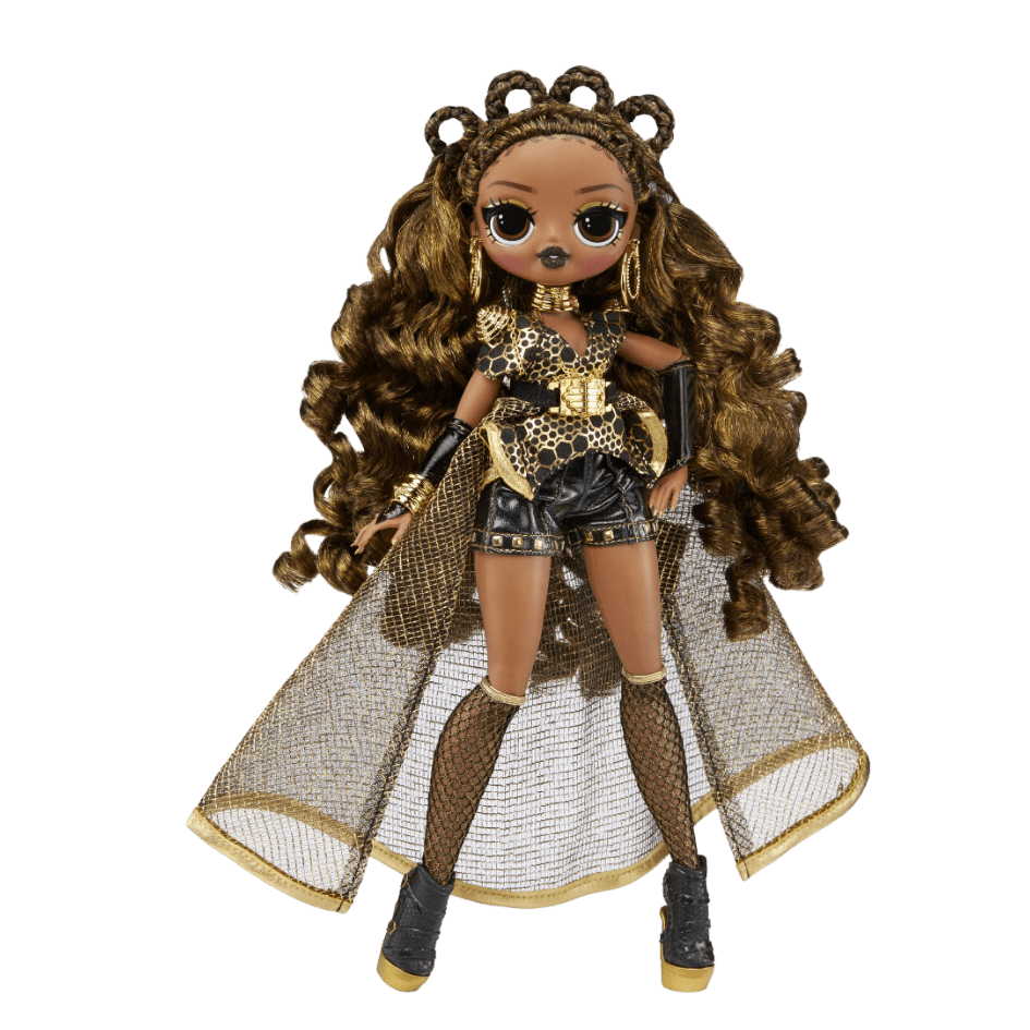 MGA Entertainment LOL Surprise OMG Fierce Royal Bee - LOW&BEHOLD
