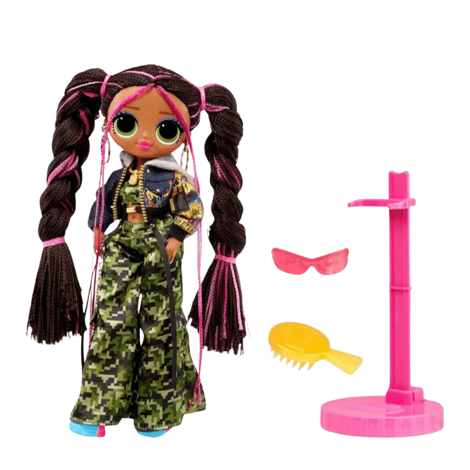 MGA Entertainment LOL Surprise O.M.G Honeylicious - LOW&BEHOLD