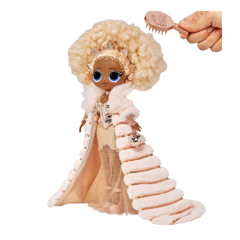 MGA Entertainment LOL Surprise Outrageous Millennial Girls NYE Queen - LOW&BEHOLD