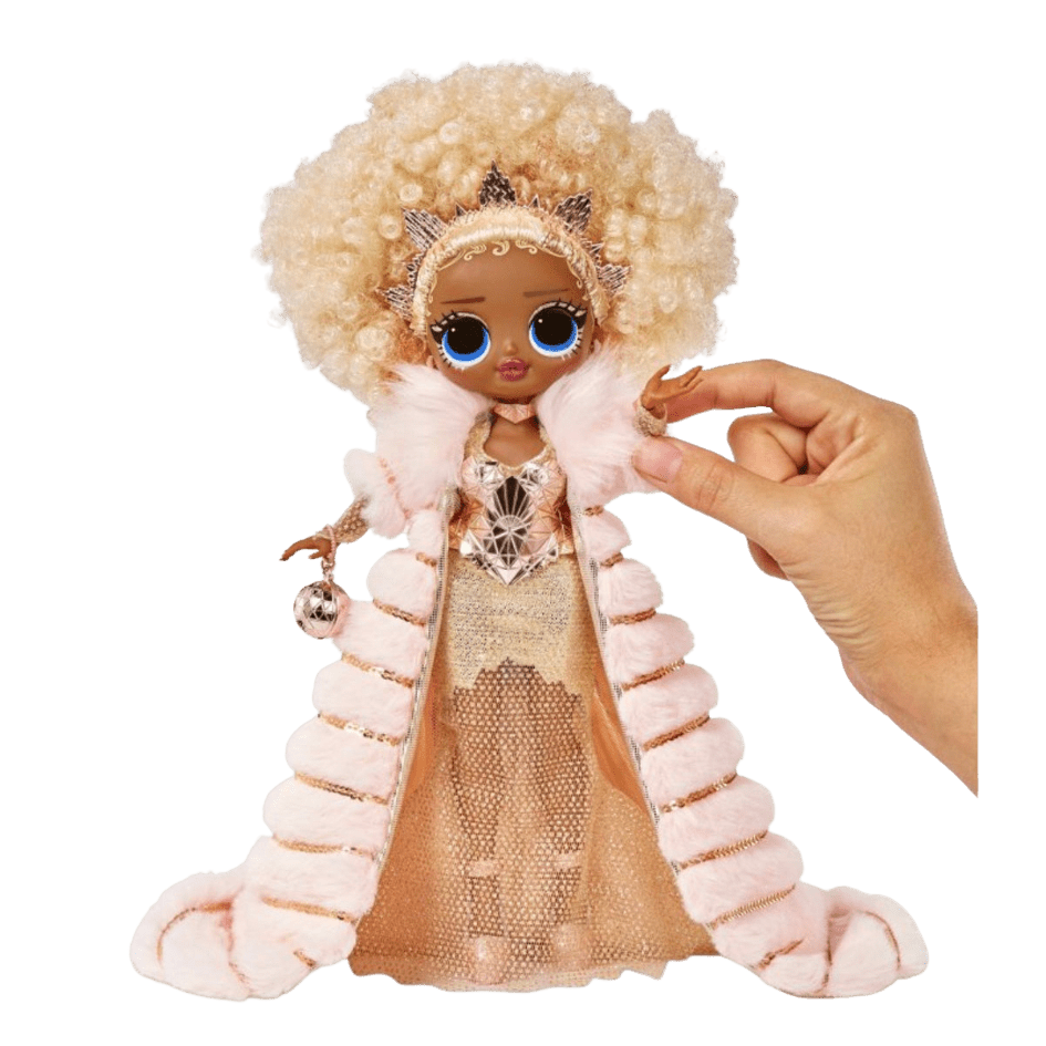 MGA Entertainment LOL Surprise Outrageous Millennial Girls NYE Queen - LOW&BEHOLD