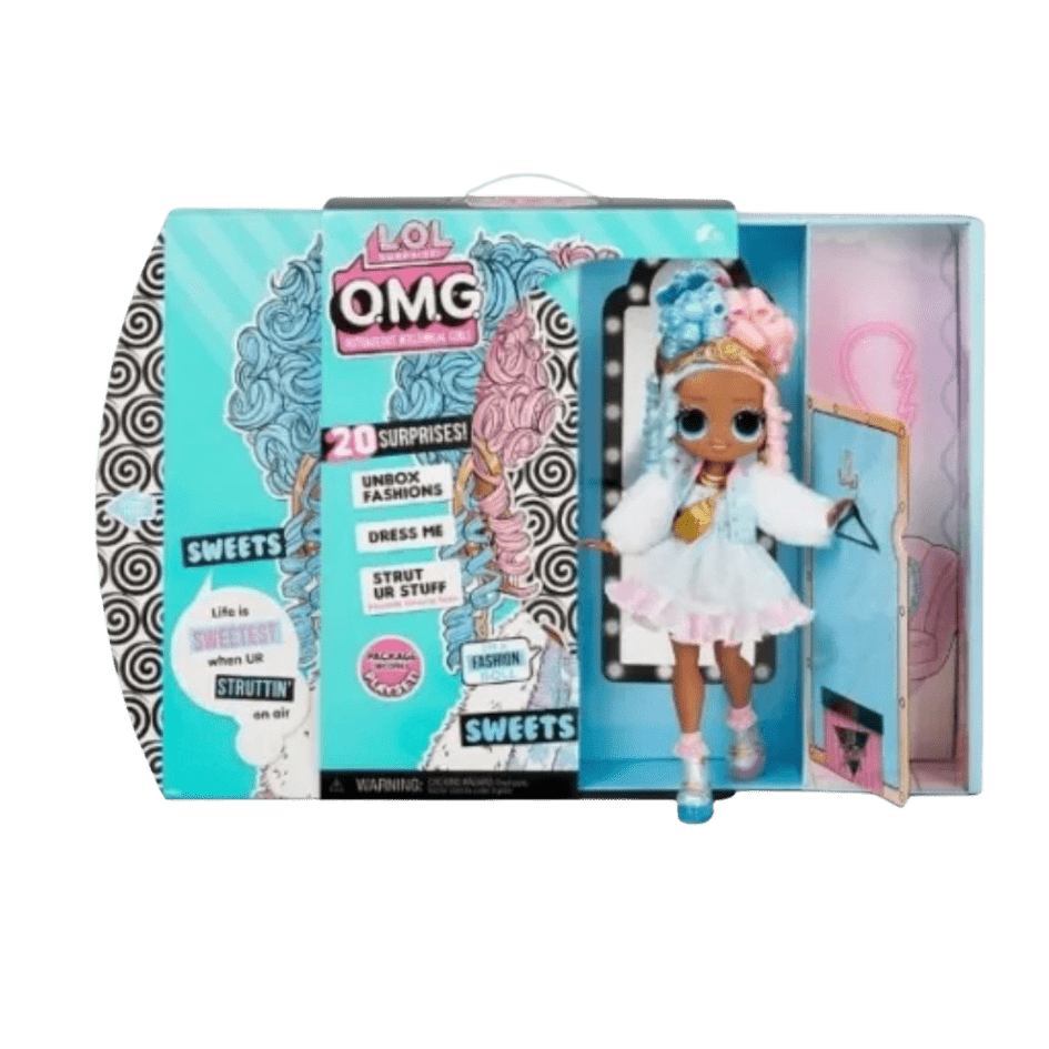 MGA Entertainment LOL Surprise Sweets - LOW&BEHOLD