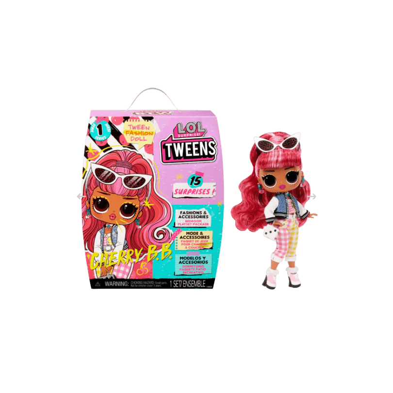 MGA Entertainment LOL Surprise Tweens Series 1 - LOW&BEHOLD