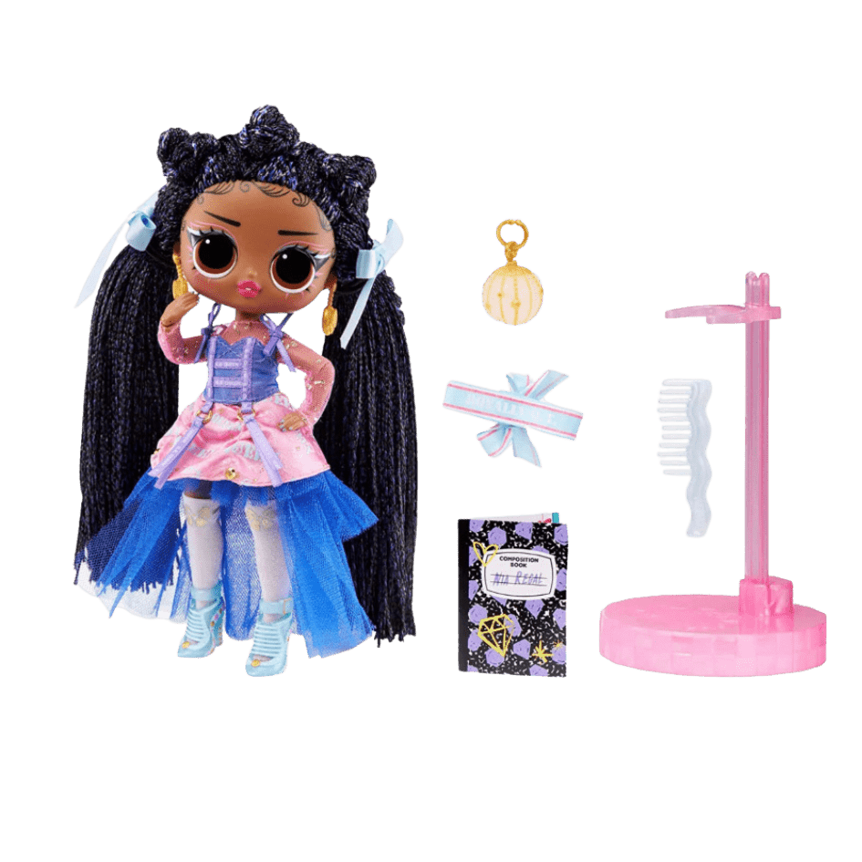 MGA Entertainment LOLSurprise Tweens Nia Regal Series 3 - LOW&BEHOLD