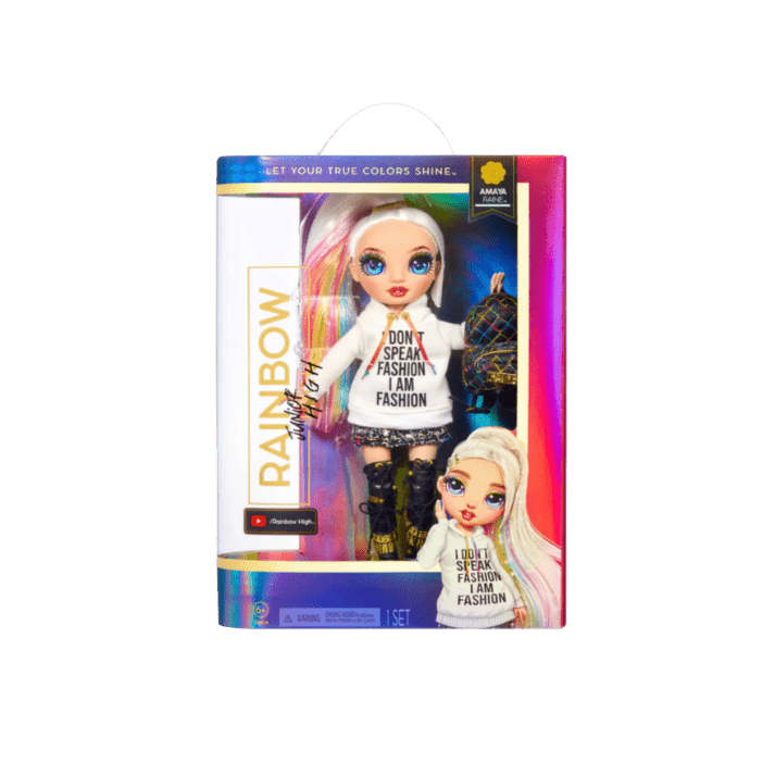 MGA Entertainment Rainbow High Junior High - LOW&BEHOLD