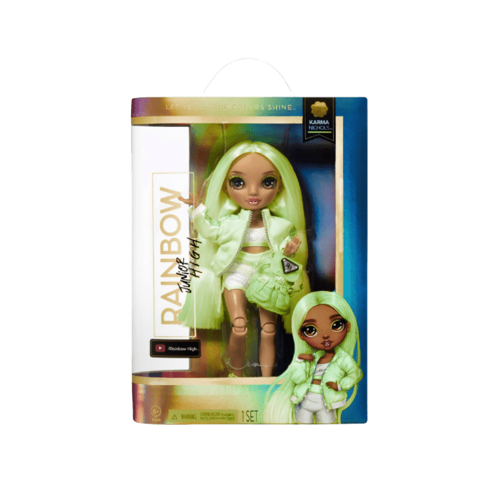 MGA Entertainment Rainbow High Junior High - LOW&BEHOLD