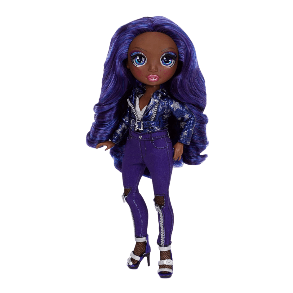 MGA Entertainment Rainbow High Krystal Bailey - LOW&BEHOLD