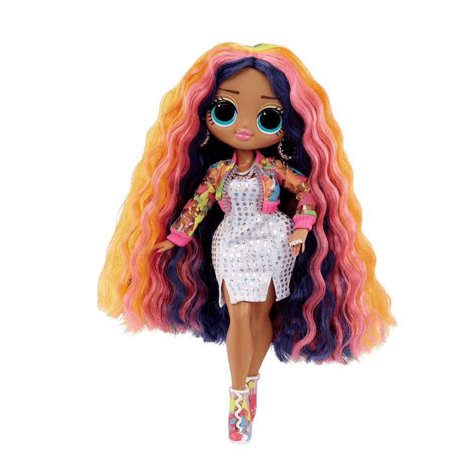 MGA LOL Surprise OMG Sketches - LOW&BEHOLD