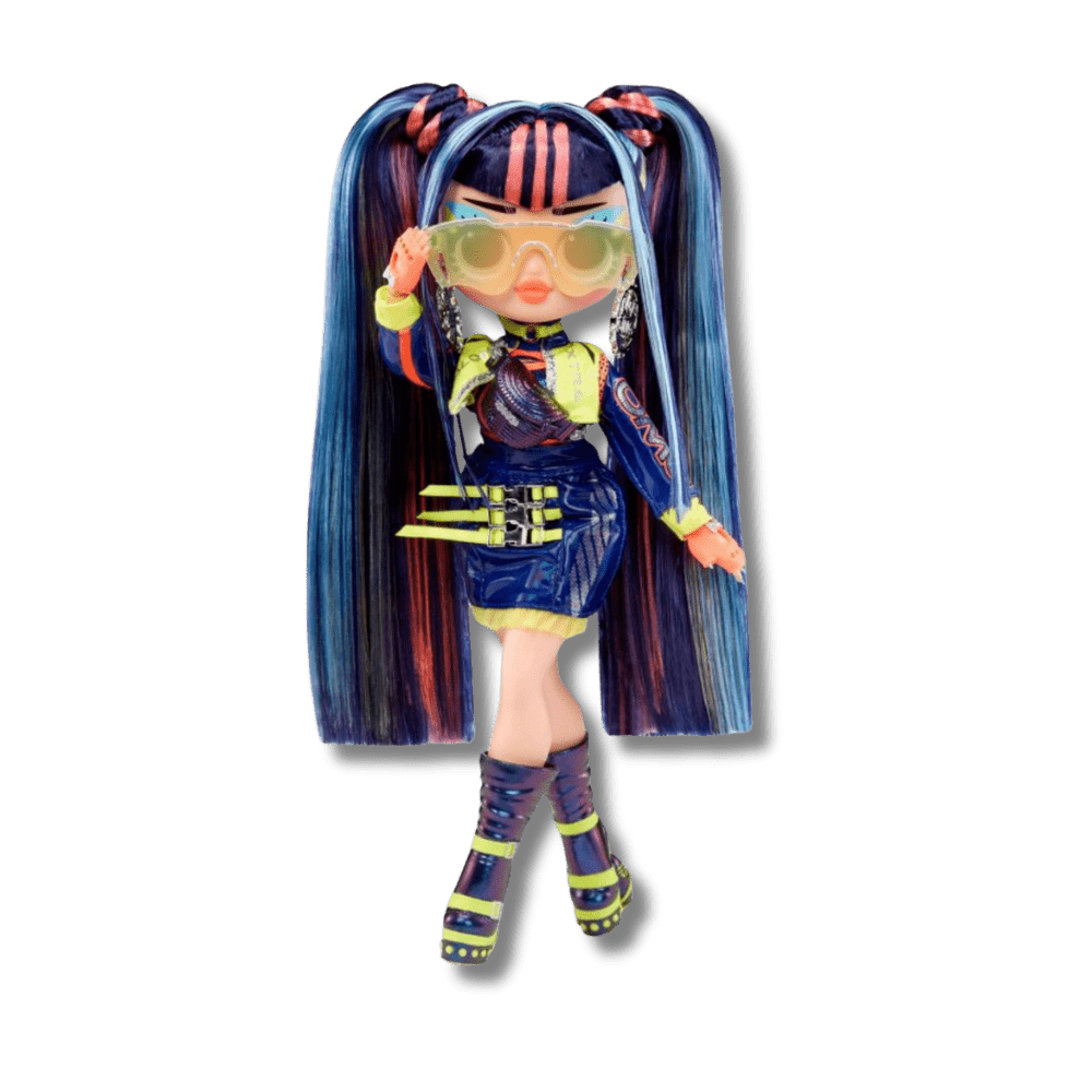 MGA L.O.L. Surprise! O.M.G. Victory Fashion Doll - LOW&BEHOLD