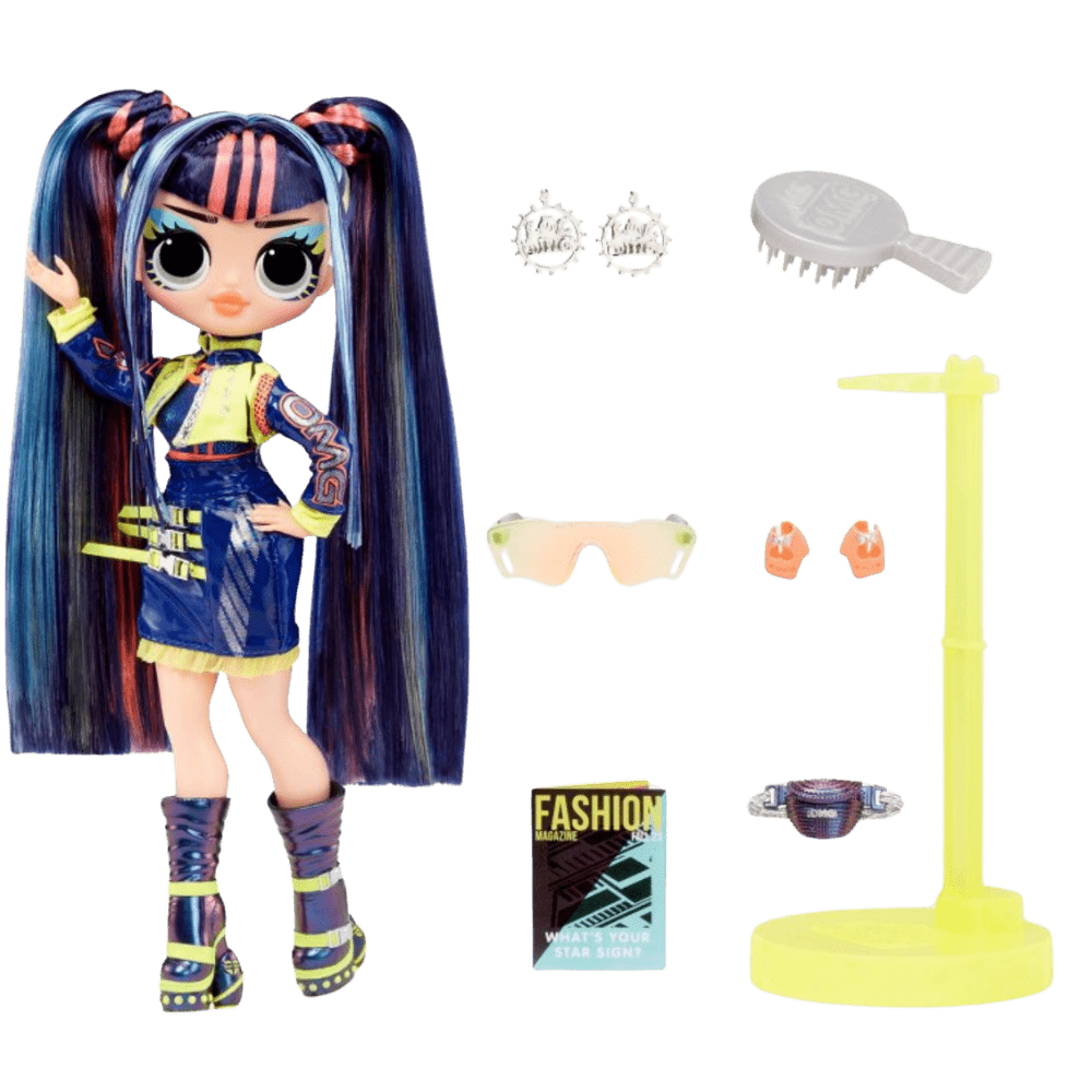 MGA L.O.L. Surprise! O.M.G. Victory Fashion Doll - LOW&BEHOLD