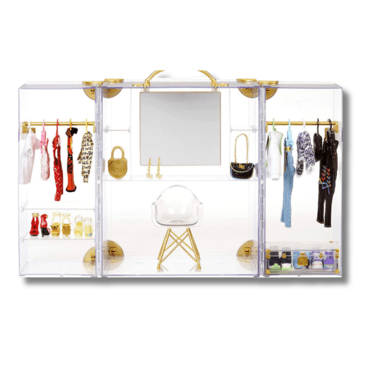 MGA Rainbow High Deluxe Fashion Closet - LOW&BEHOLD
