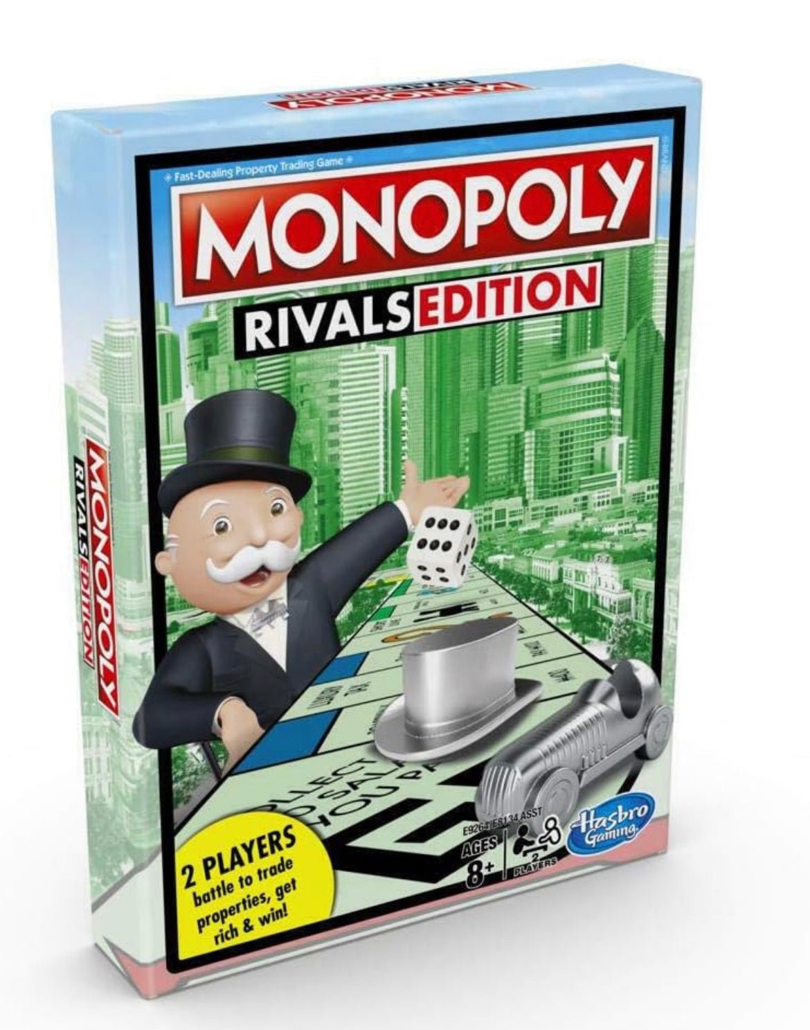 Monopoly Rivals Edition - LOW&BEHOLD