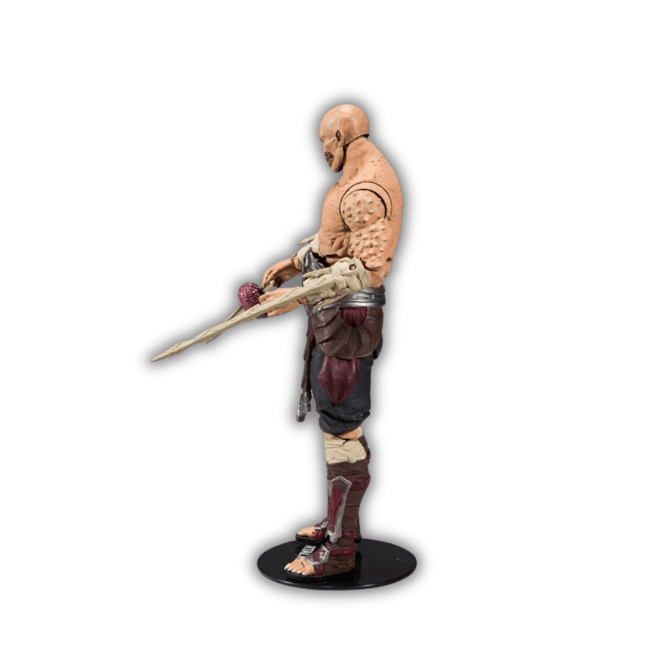 Mortal Kombat: Baraka (Tarkatan Beefcake) McFarlane Toys 7" Action Figure - LOW&BEHOLD