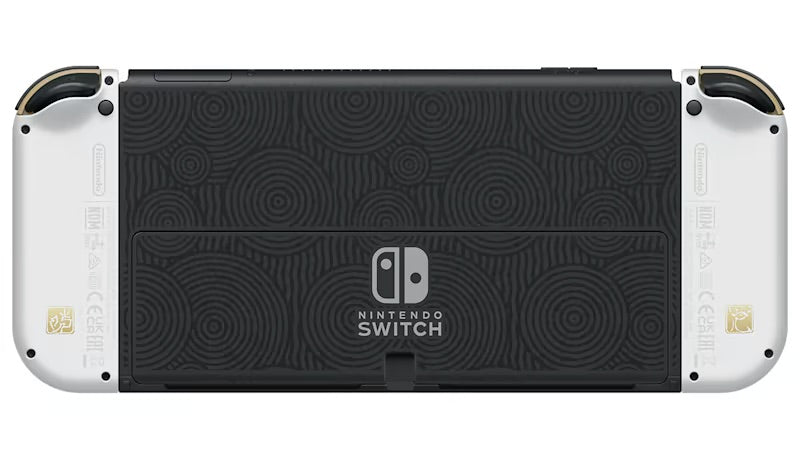NINTENDO SWITCH-OLED MODEL - The Legend of Zelda : Tears of the Kingdom Edition - LOW&BEHOLD