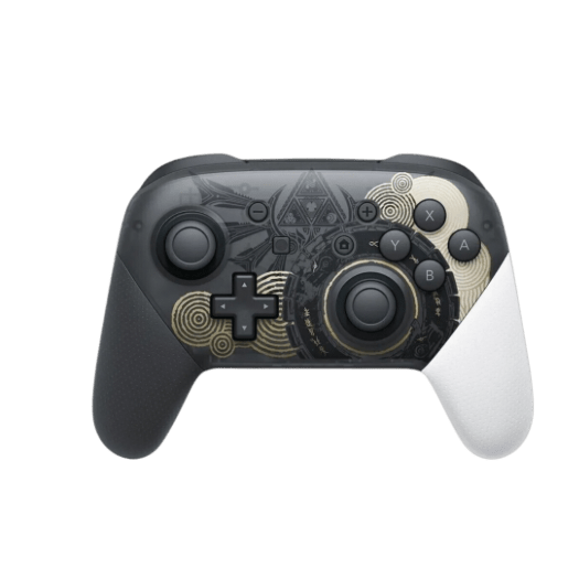 Nintendo Switch Pro Controller The Legend of Zelda: Tears of the Kingdom|Special Edition - LOW&BEHOLD