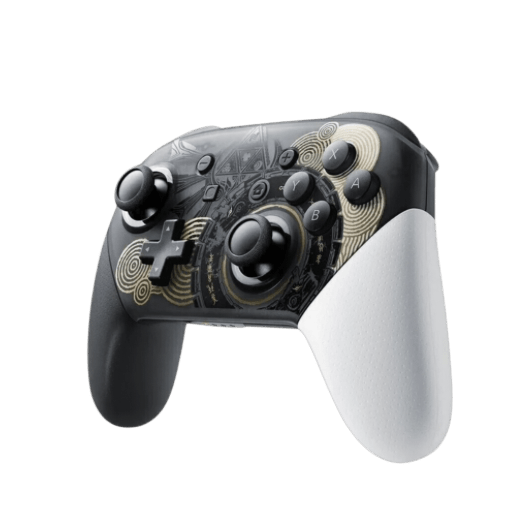 Nintendo Switch Pro Controller The Legend of Zelda: Tears of the Kingdom|Special Edition - LOW&BEHOLD