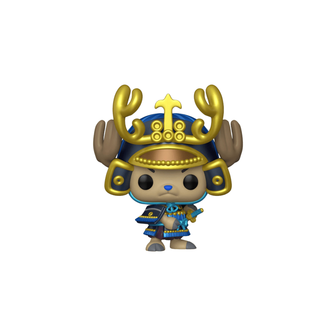 One Piece Funko Pop! Animation: - Armored Chopper Exclusive #1131 - LOW&BEHOLD