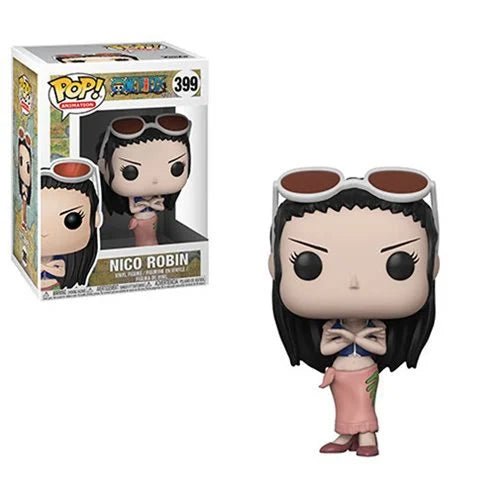 One Piece Nico Robin Pop! Vinyl Figure #399 PREORDER - LOW&BEHOLD