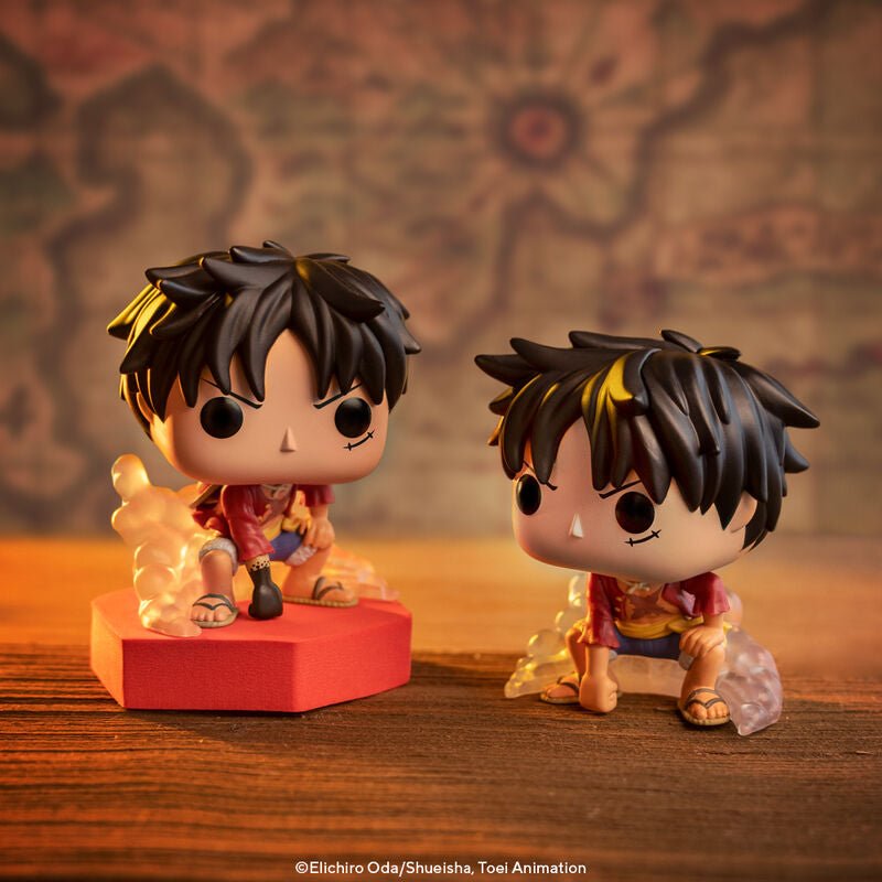 ONE PIECE POP! LUFFY GEAR TWO #1269 - LOW&BEHOLD
