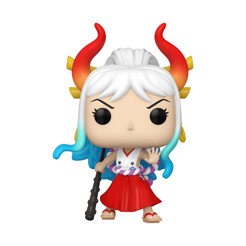 ONE PIECE POP! YAMATO #1316 - LOW&BEHOLD