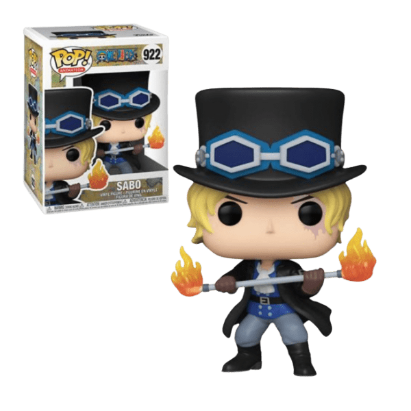 One Piece Sabo Funko Pop! Vinyl Figure #922 - LOW&BEHOLD