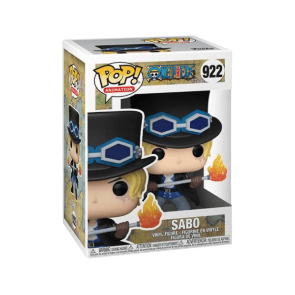 One Piece Sabo Funko Pop! Vinyl Figure #922 - LOW&BEHOLD