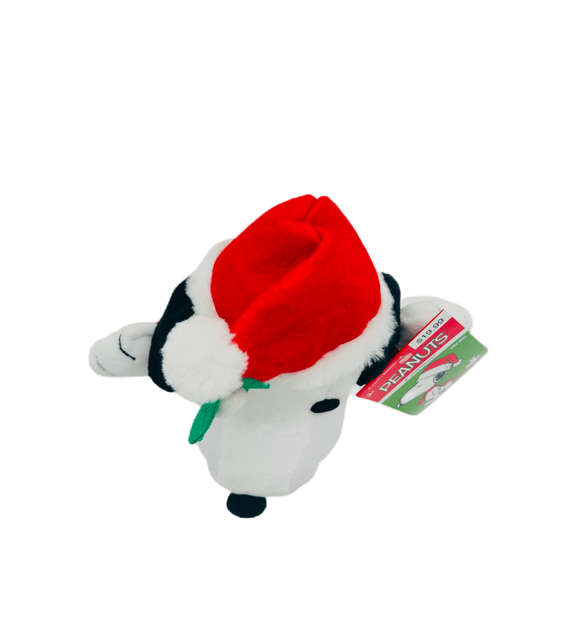 Peanuts Snoopy Mistletoe Tester Holiday Waddler - LOW&BEHOLD