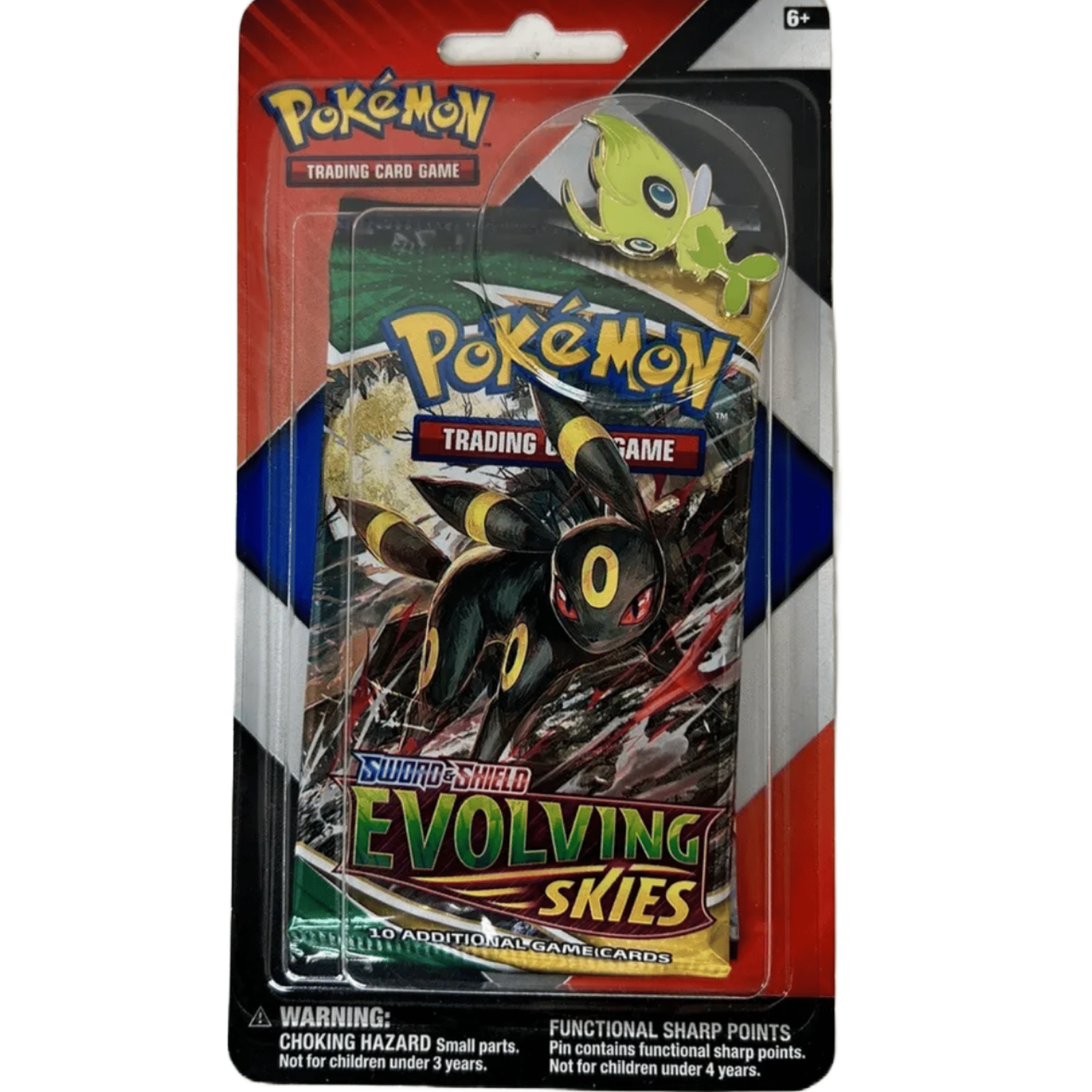 Pokémon TCG: 2-Pack Blister - 20 Cards checklane - LOW&BEHOLD