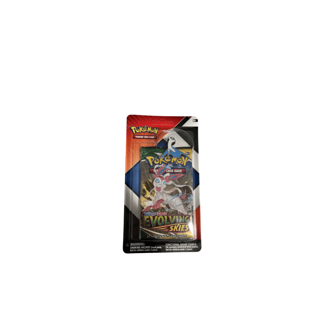 Pokémon TCG: 2-Pack Blister - 20 Cards checklane - LOW&BEHOLD