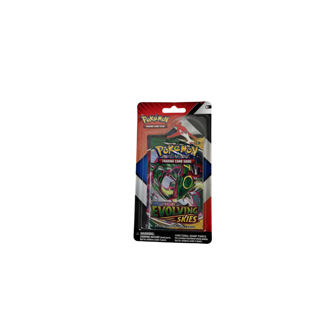 Pokémon TCG: 2-Pack Blister - 20 Cards checklane - LOW&BEHOLD