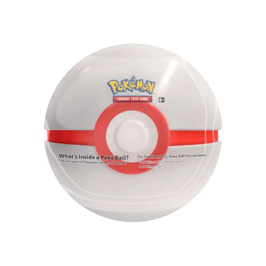 Pokémon TCG: Poke Ball Tins - LOW&BEHOLD